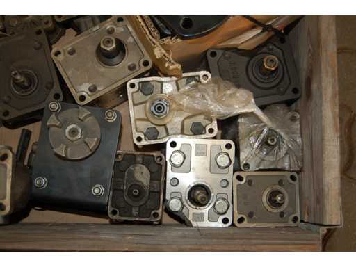 Motori mozzo ruota (16x)