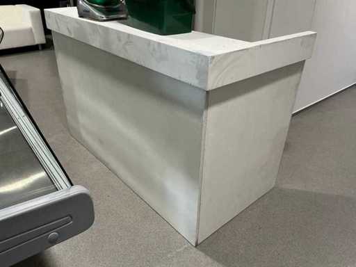 Składany licznik na pręty