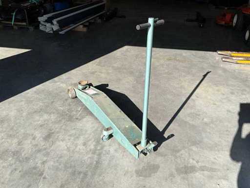 JHT RH 630/10t Jack