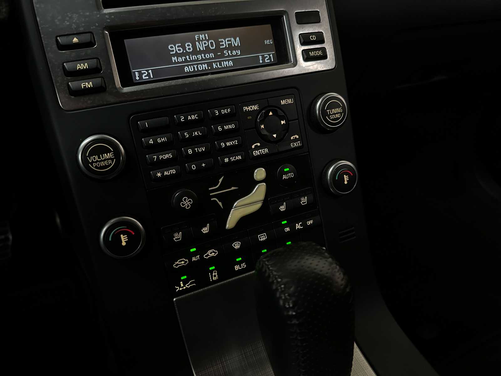 Volvo V70 3.0 T6 AWD Summum 286PK 2008, JNJ-06-P