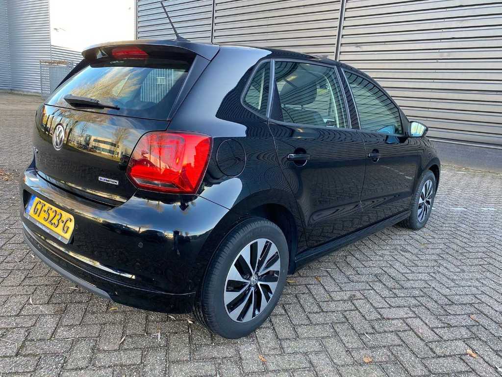 Polo best sale gt bluemotion