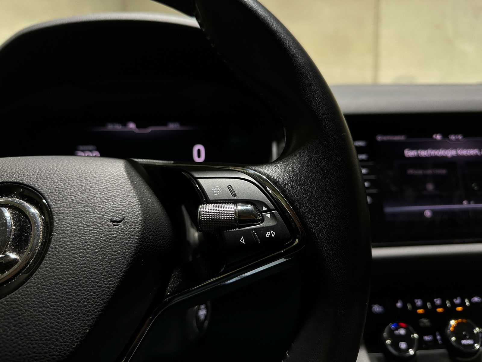 Skoda Kodiaq 1.5 TSI Business Edition Plus 150pk 2021 (Origineel-NL + 1e Eigenaar), K-631-SX