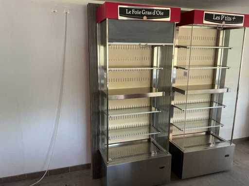 FREEZLINE Refrigerated display cabinet