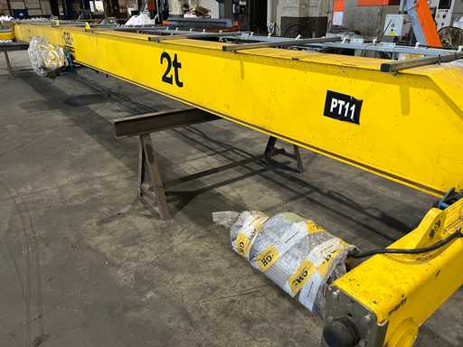 GH - 2T PT11 - Einträger-Brückenkran - 2018