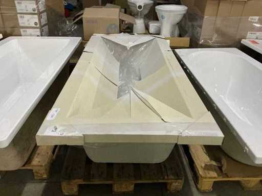 Bagno incorporato (180x80 cm)