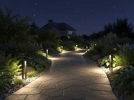  7W LED Garden Lamp 60cm (16x)
