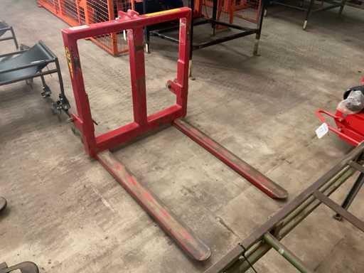 2017 Wifo P 46A Palletdrager