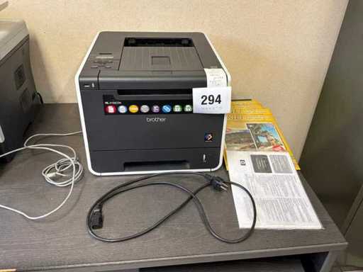 Imprimante laser couleur Brother HL-4150CDN