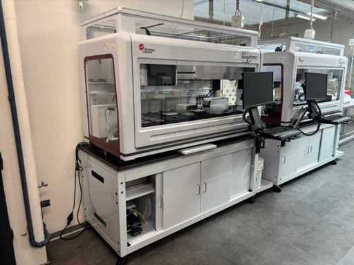 2023 Beckman Coulter Biomek i7 (MC+Span-8) Pipetting Robot