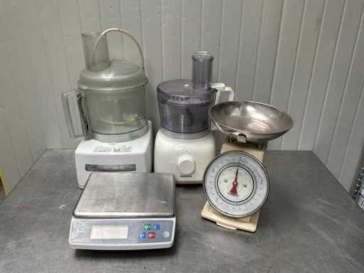 Party kitchen appliances