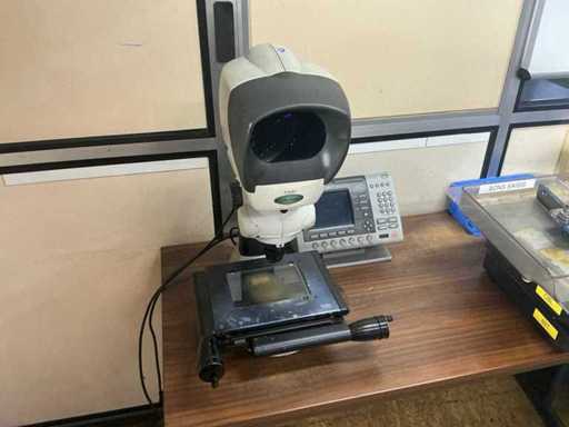 Vision Engineering Kestrel Messmikroskop