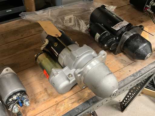 Wilson Avviamento motore