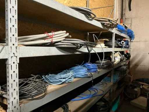 kabels, snoeren en diversen