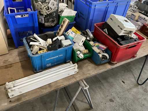 Other electrical accessories