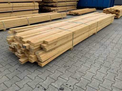 Étagère en épicéa 4885x100x55mm (70x)