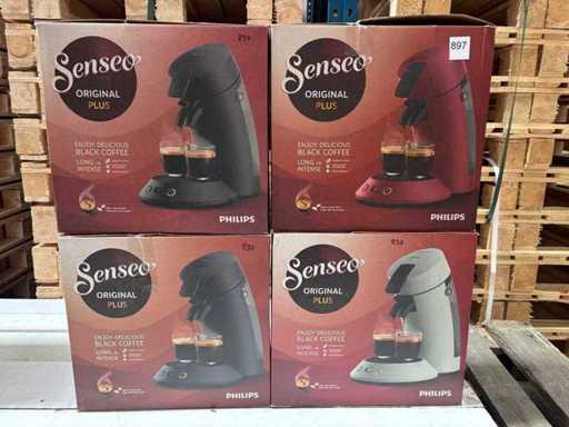 Philips Senseo Original Plus 4x