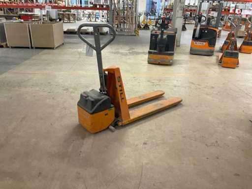 2013 STILL HPT 10 XE elektrische palletwagen