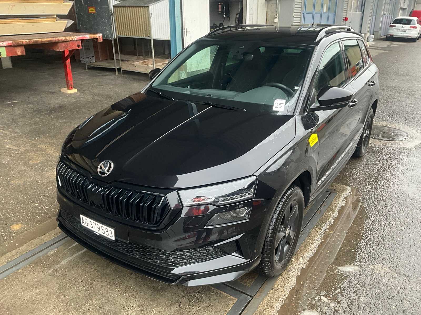 2024 Skoda Karoq SUV