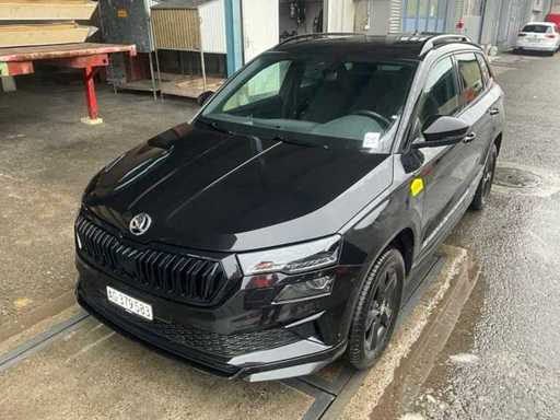 SUV Skoda Karoq 2024
