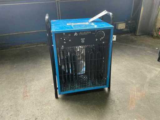ALLEGRA - AB-H 151 - Construction Heater - 2016