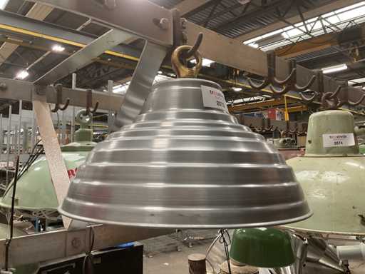 Lampe marine vintage