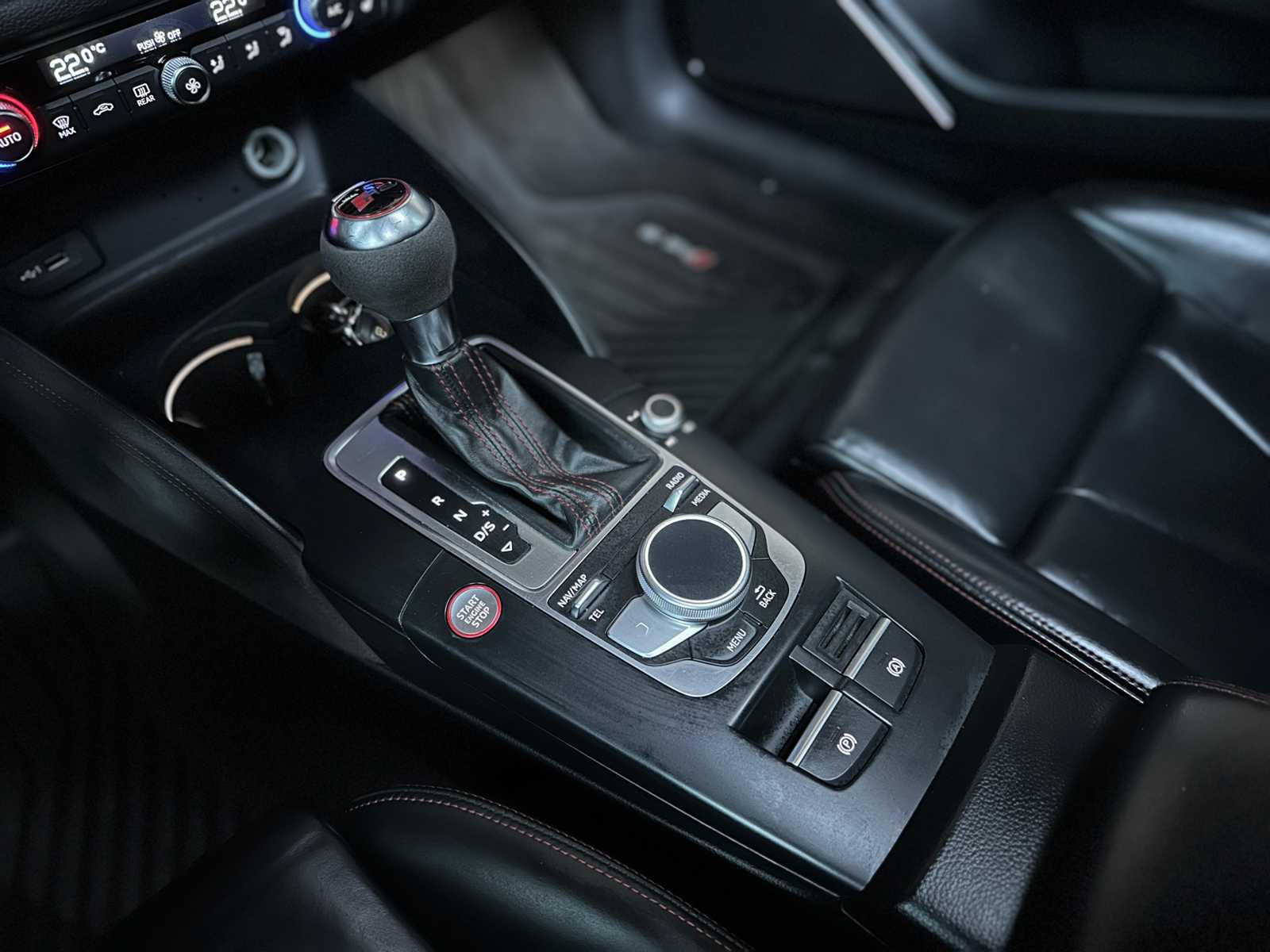 Audi RS3 Sportback 2.5 TFSI Quattro 400pk 2018, K-568-GN