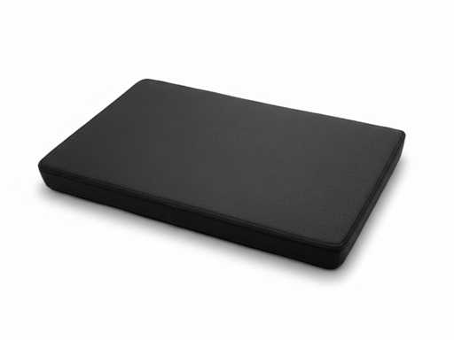 Coussin de siège Uttern T53 Sunlounge pour siège anthracite - 2323828