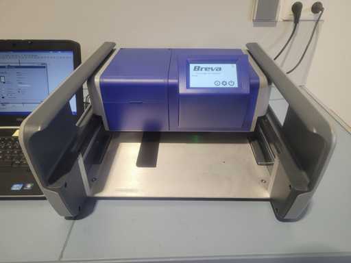 Breva - iJet2L - Direct Object PrinterGraphics 15x17 cm