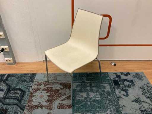 Chaise de restaurant Pedrali 3D Colour (4x)