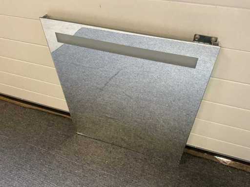 Oglindă de 60cm cu iluminare