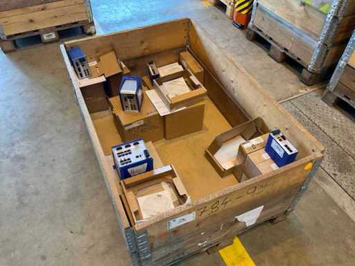 Gama de comutatoare HIRSCHMANN