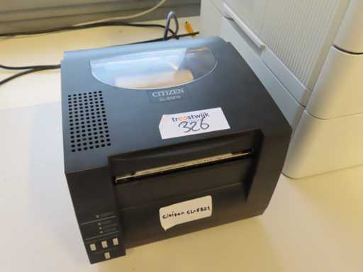 Citizen - CL-D521II - Label printer