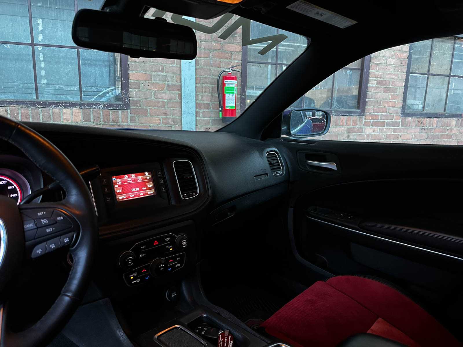 Dodge Charger Police HEMI 5.7 V8 375pk 2015