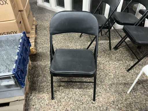 Scaune pliabile (6x)