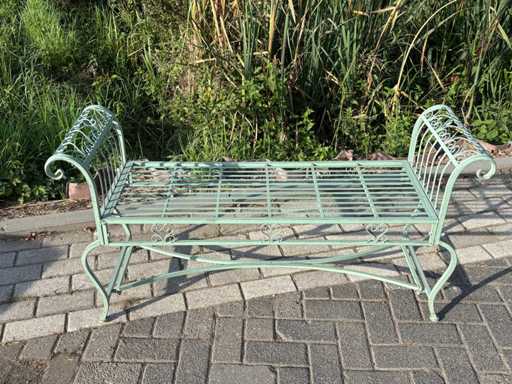 Banc? de gr?din? 130 cm l??ime