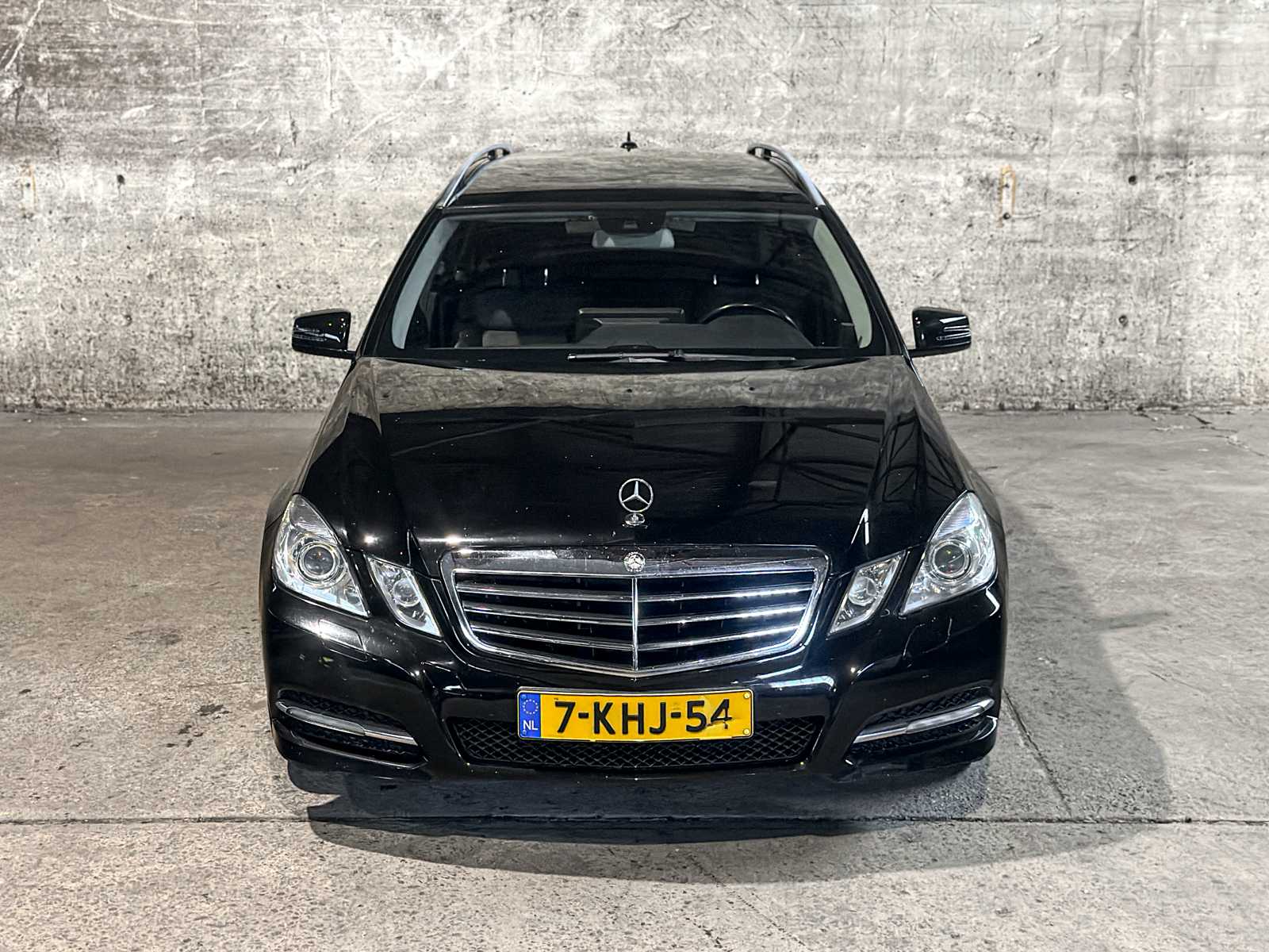 Mercedes-Benz E200 Estate CGI Business Class Avantgarde E-klasse 184pk 2012, 7-KHJ-54