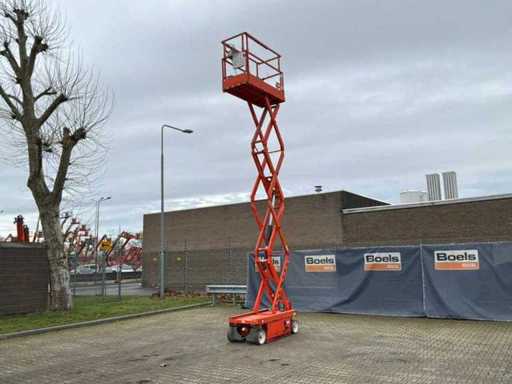 2015 SkyJack SJ III 3219 Hoogwerker