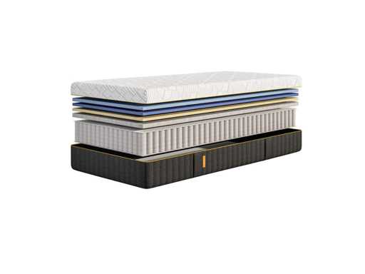 Emma Gel Air Grid V2 90x200cm