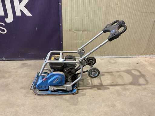 Piastra vibrante Weber CF 2R