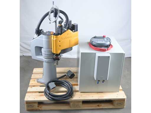 STÄUBLI TS40 STÄUBLI Robot TS40 (F15/50WYB1/A/01)