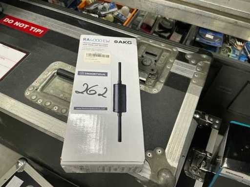 Amplificateur d’antenne AKG RA4000EW