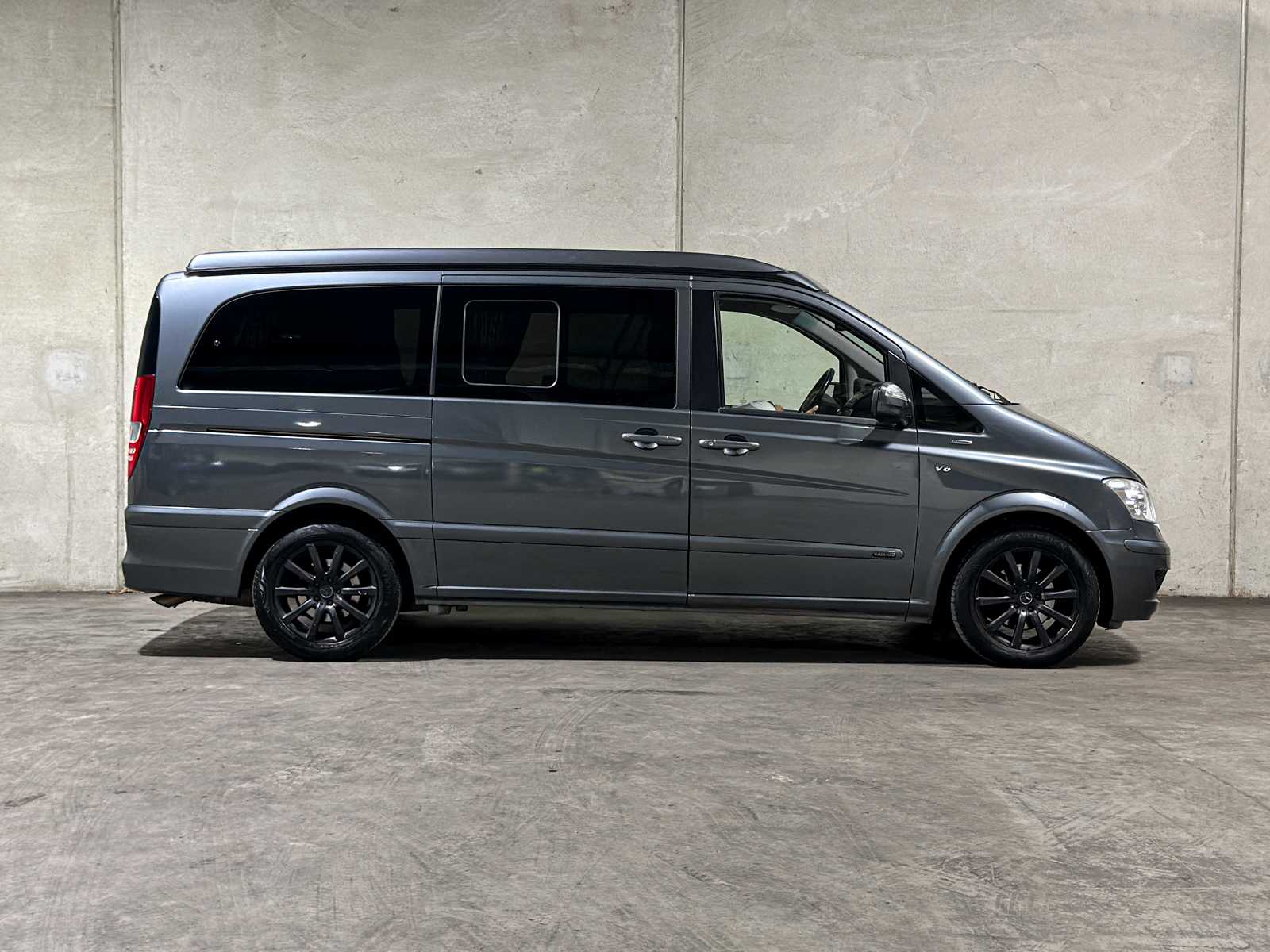 Mercedes-benz Viano Camper 3.0 V6 CDI 224pk 2011 AUTOMAAT, X-856-TF