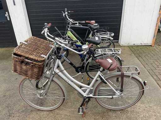 Mix - Party - Rowery miejskie (5x)