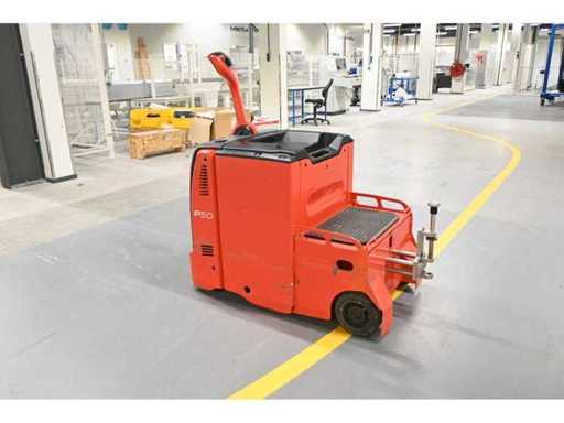 2013 Linde - P50 - Electric tow tractor