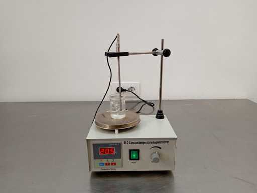 Heated magnetic stirrer LKTC-B1T 85-2 