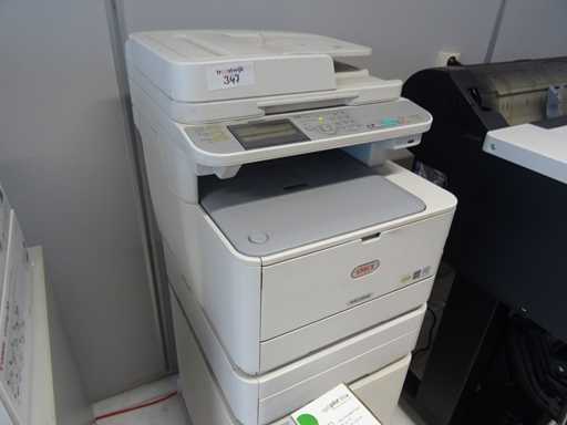 OKI - MC352 - Multifunktional