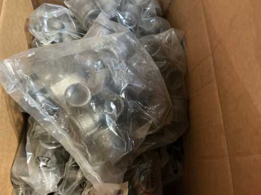 Connecteurs Galva batch