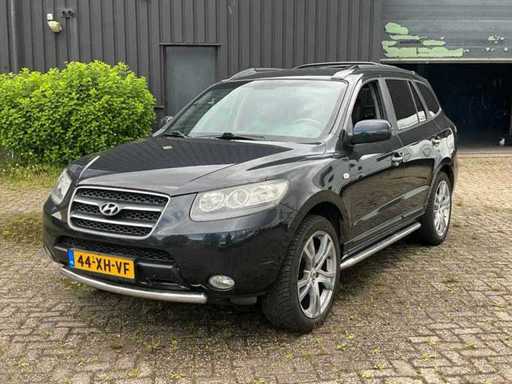 2007 Hyundai Santa Fe 2.7i V6 Premium Passenger Car