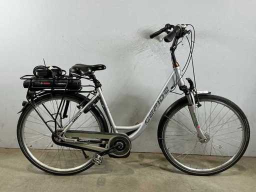 Bicicletta elettrica femminile