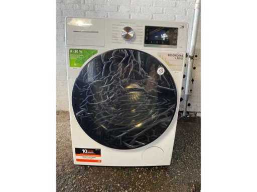 Bauknecht B6R 98 SILENCE DE wasmachine Voorbelading 9 kg 1400 RPM Wit- Duits display